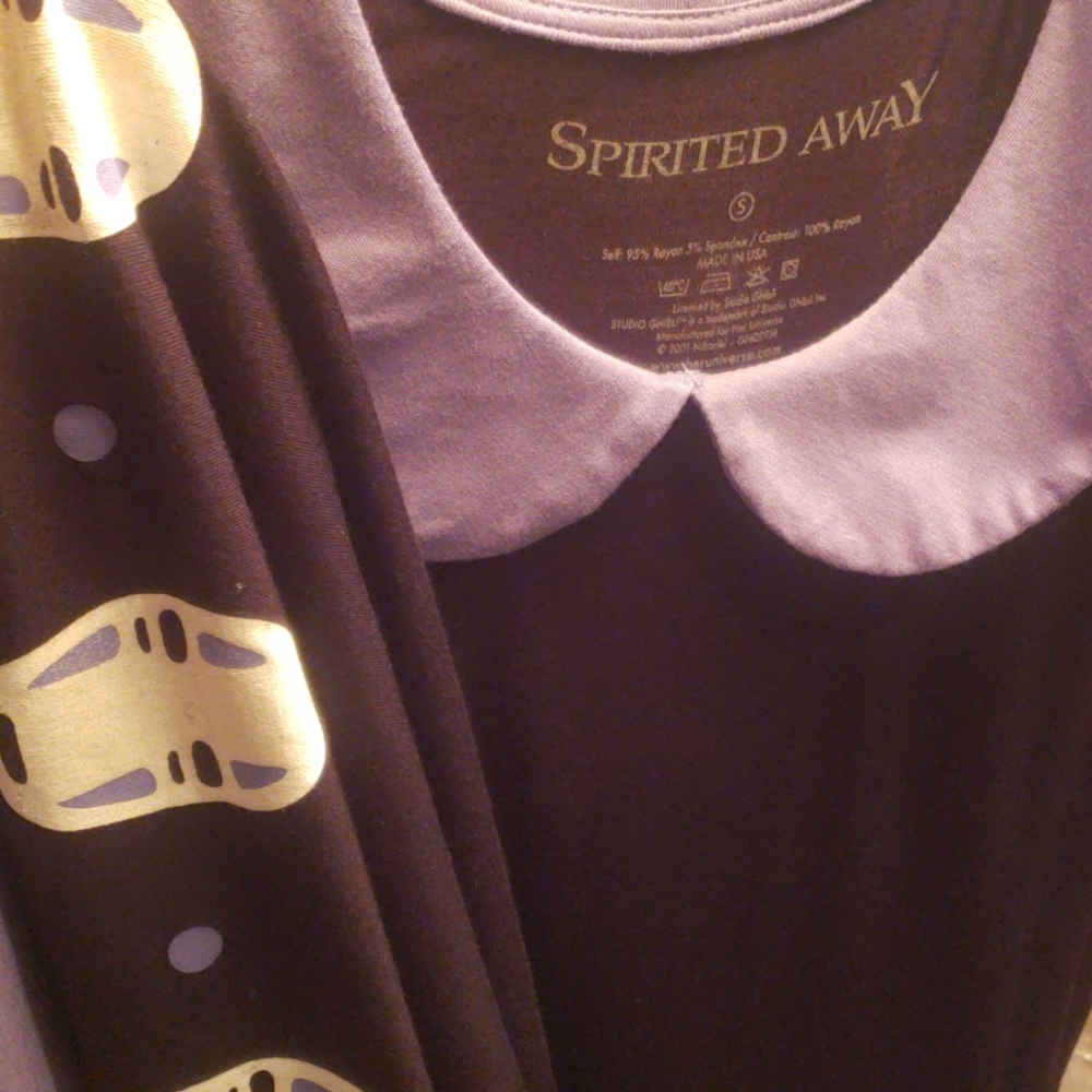 Spirited Away Dress